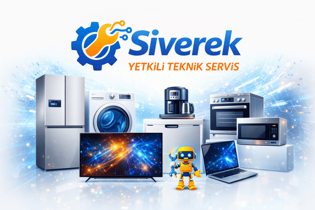 Siverek Yetkili Teknik Servis