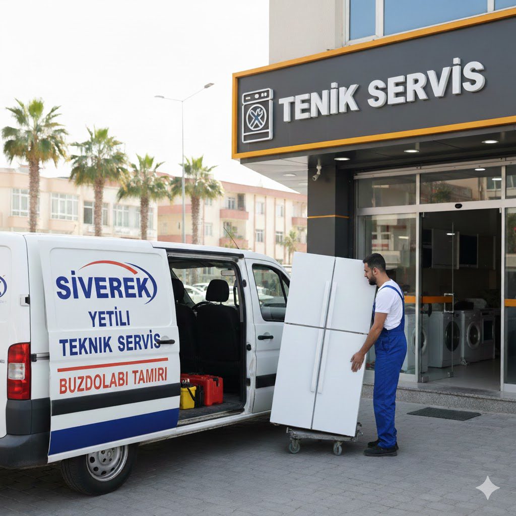 Buzdolabı Tamiri