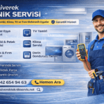 Siverek yetkili teknik servis