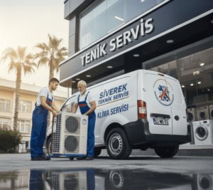 Klima Servisi Bakım, Montaj ve Gaz Dolumu