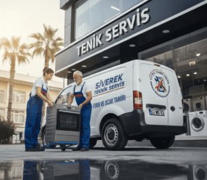 fırın ve ocak tamiri